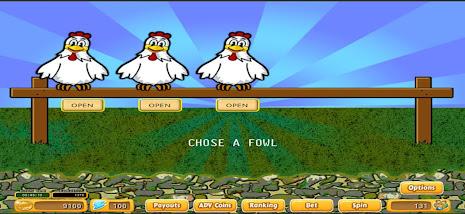 Slot Fowl Gallina Скриншот 2