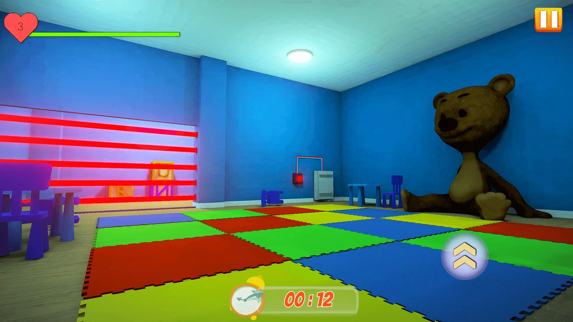Escape Giant Obby スクリーンショット 2