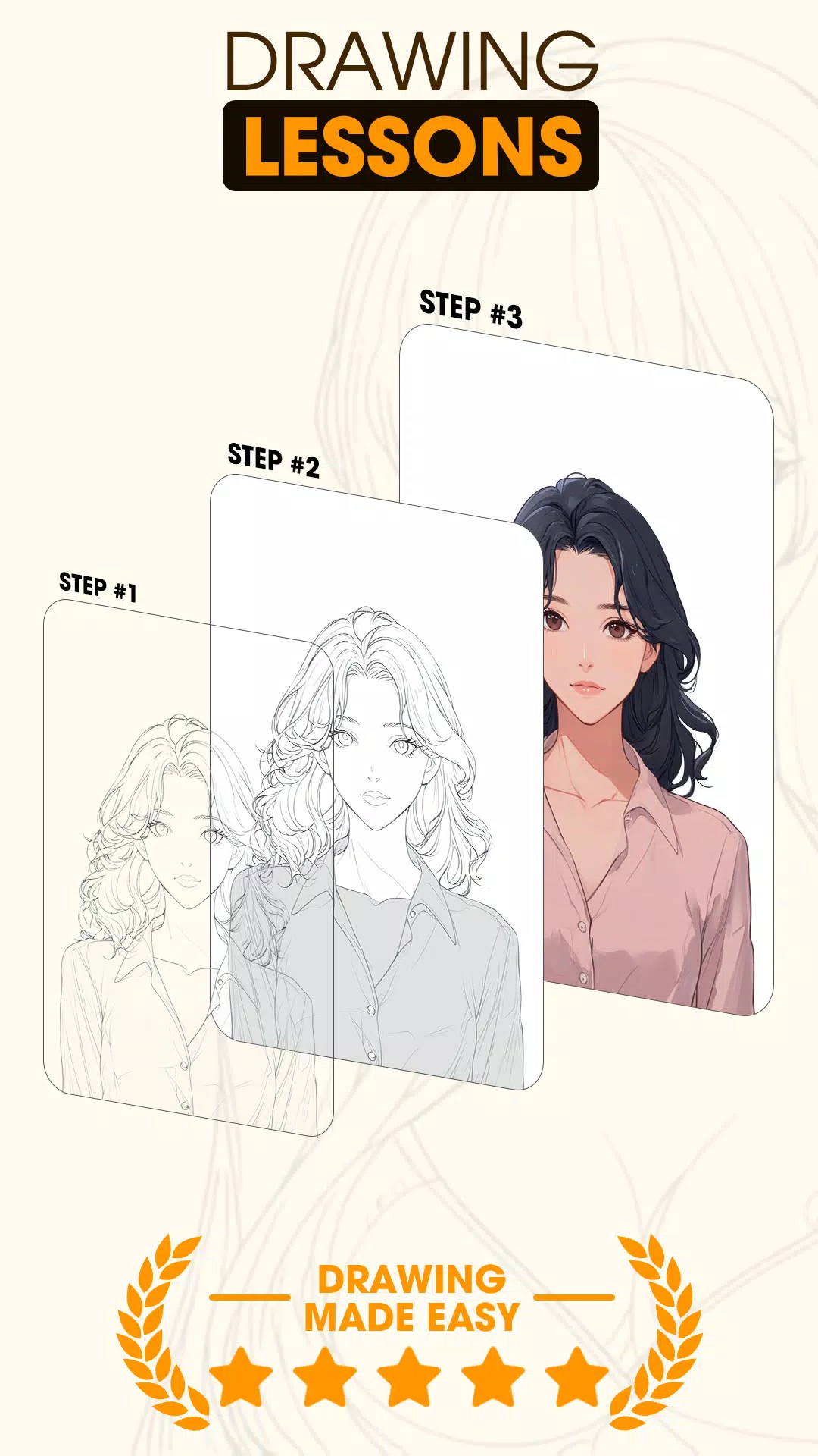 AR Anime Sketch: Trace & Draw 스크린샷 3