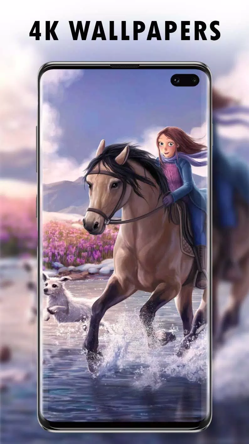 Star Stable Online Wallpapers Скриншот 3
