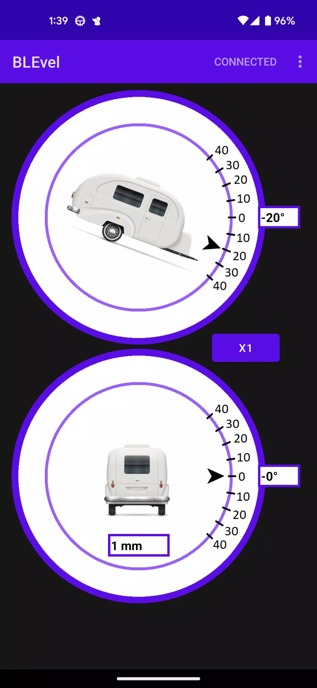 B-LEvel Capture d'écran 2