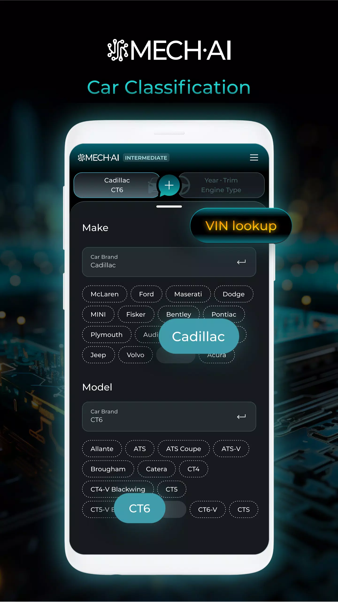 MECH.AI: Diagnostic & Repair Captura de tela 4