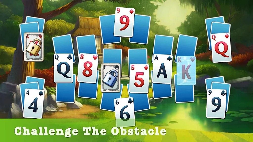 Solitaire Farm Season ภาพหน้าจอ 2