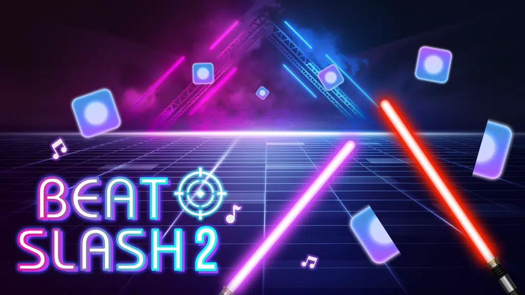 Beat Slash 2:Blade Sound應用截圖第1張