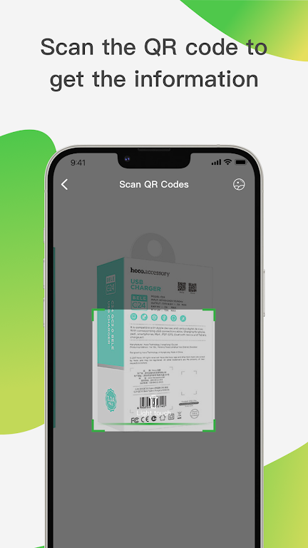 QR ScanCode X スクリーンショット 3