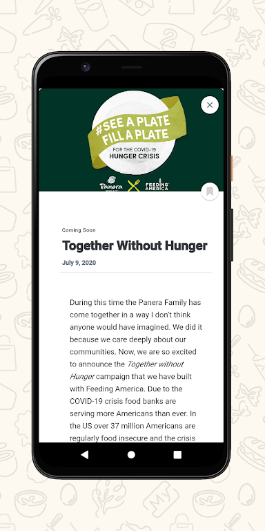 The Pantry: Associate App Tangkapan skrin 2