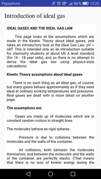 Schermata Material and Energy Balance 4