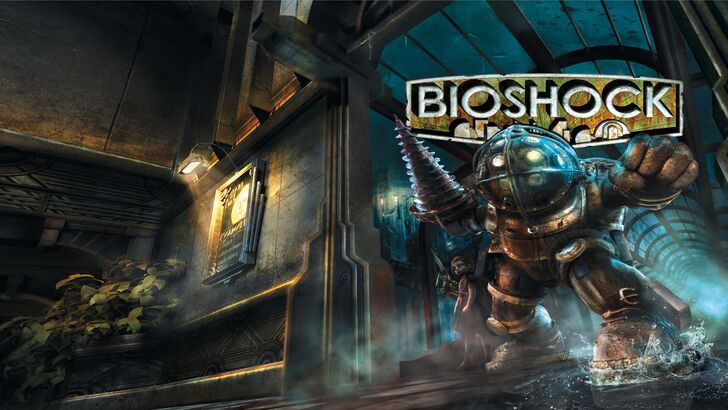 A adaptação cinematográfica de BioShock leva nova