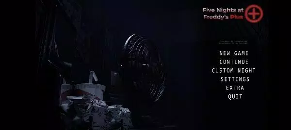 Five Nights at Freddy's Plus應用截圖第2張