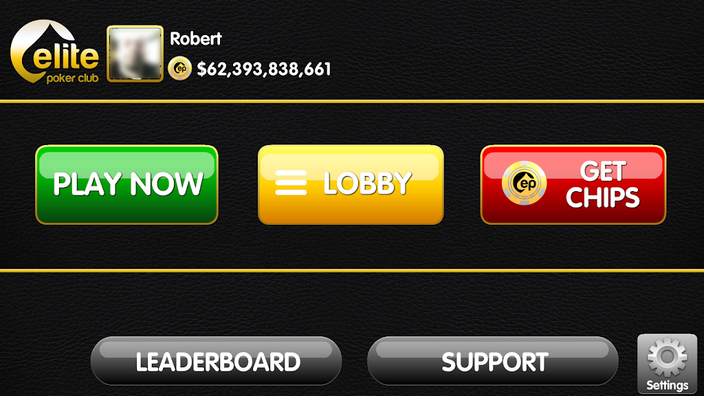 Elite Poker應用截圖第2張
