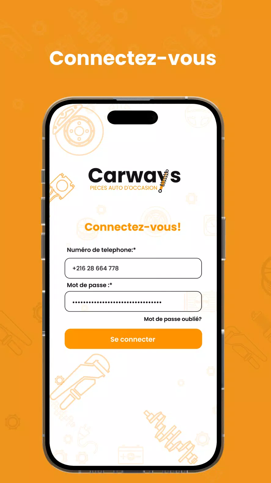 CARWAYS Скриншот 2