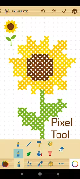 Paintastic: draw, color, paint Capture d'écran 1