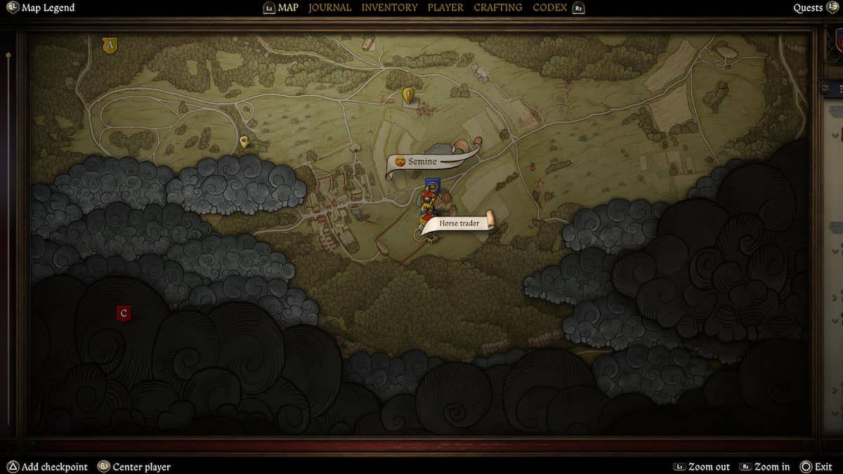 Reclaiming your horse