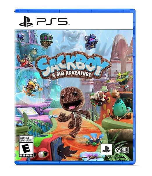Sackboy：大冒險 -  Playstation 5