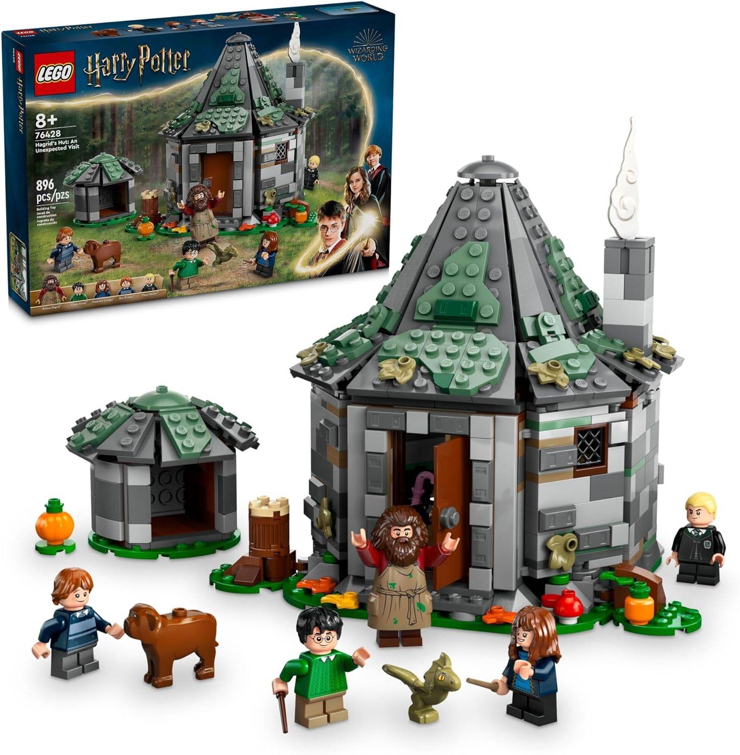 LEGO Hagrid's Hut
