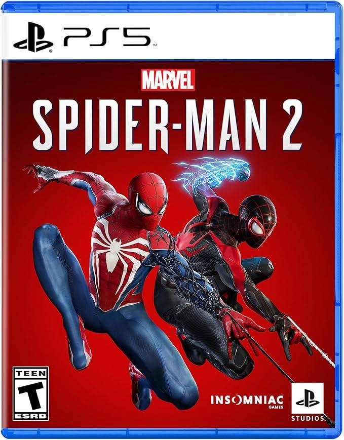 Marvel's Spider-Man 2-PS5 Standard Edition