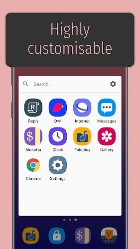 App Search: Launch apps fast スクリーンショット 4