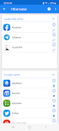 Hibernator: Force Stop Apps Mod Screenshot 2