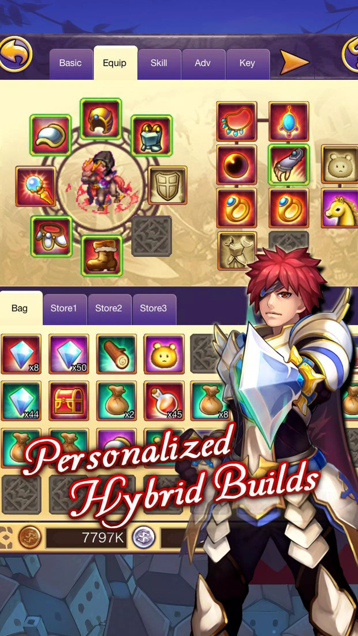 Empire Online スクリーンショット 1