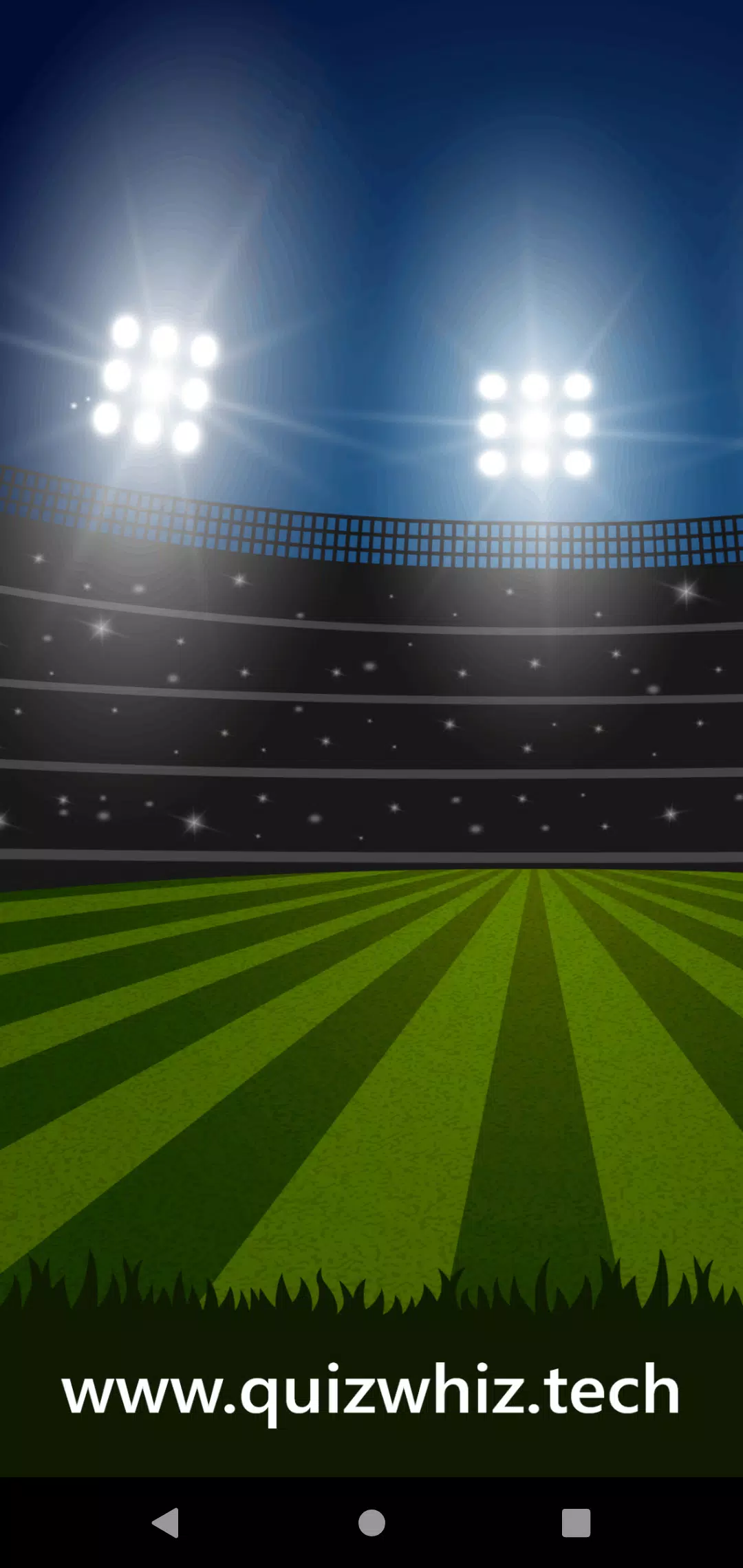 World Sports Quiz Capture d'écran 1