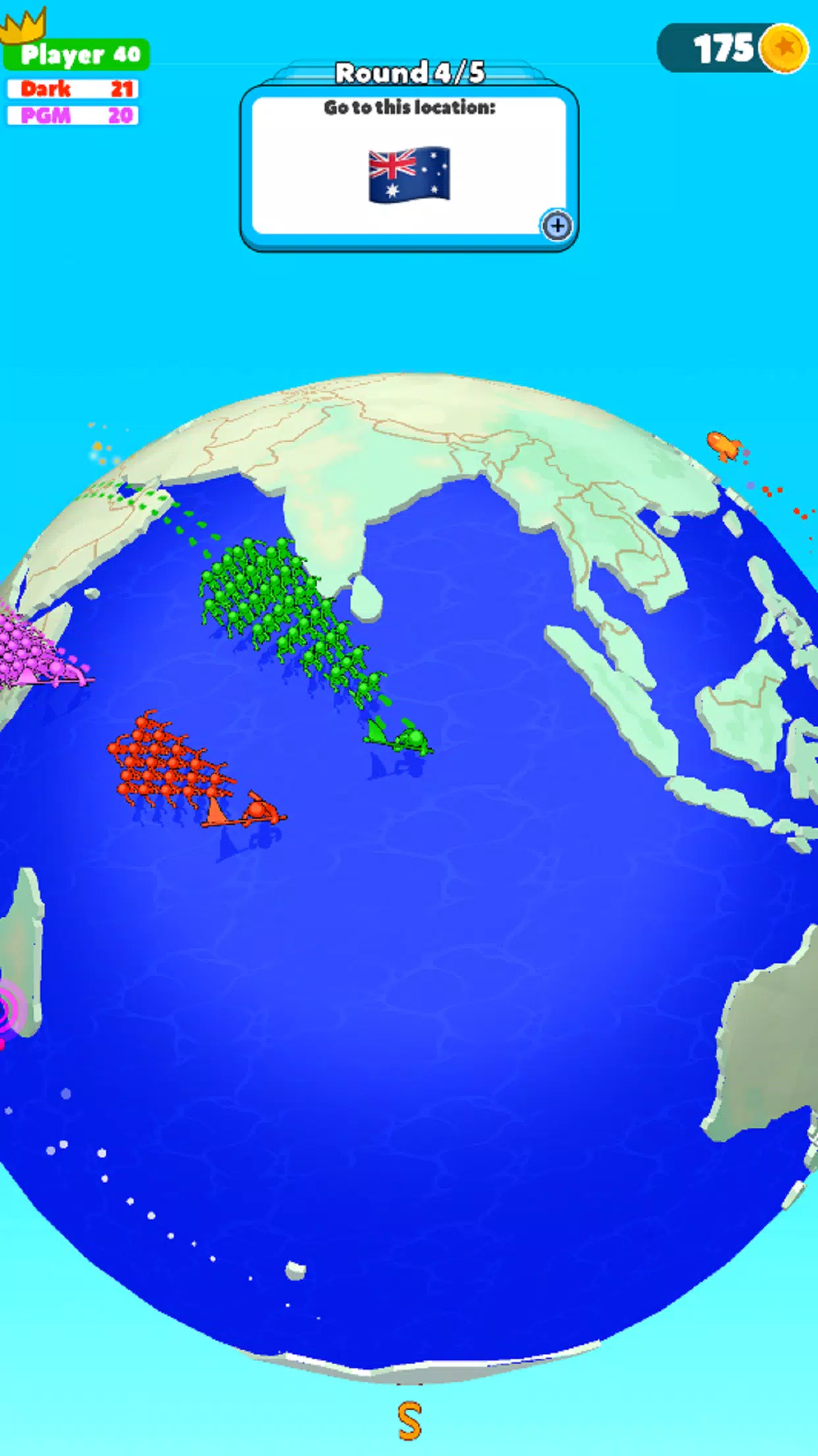 Trivia Planet! Capture d'écran 3