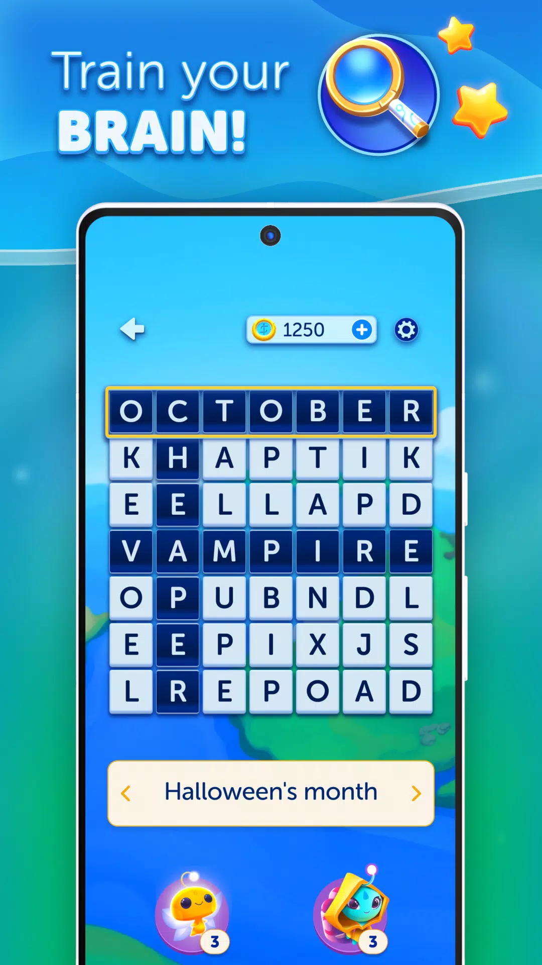 LunaCross Screenshot 1