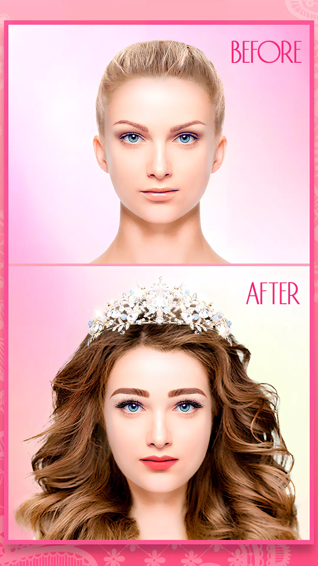 Maquillage Mariée Capture d'écran 1