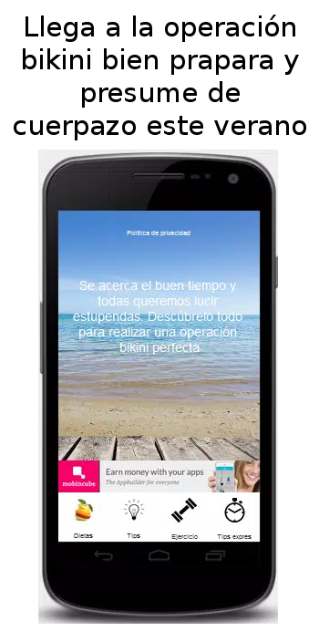 Weight Loss Screenshot 1