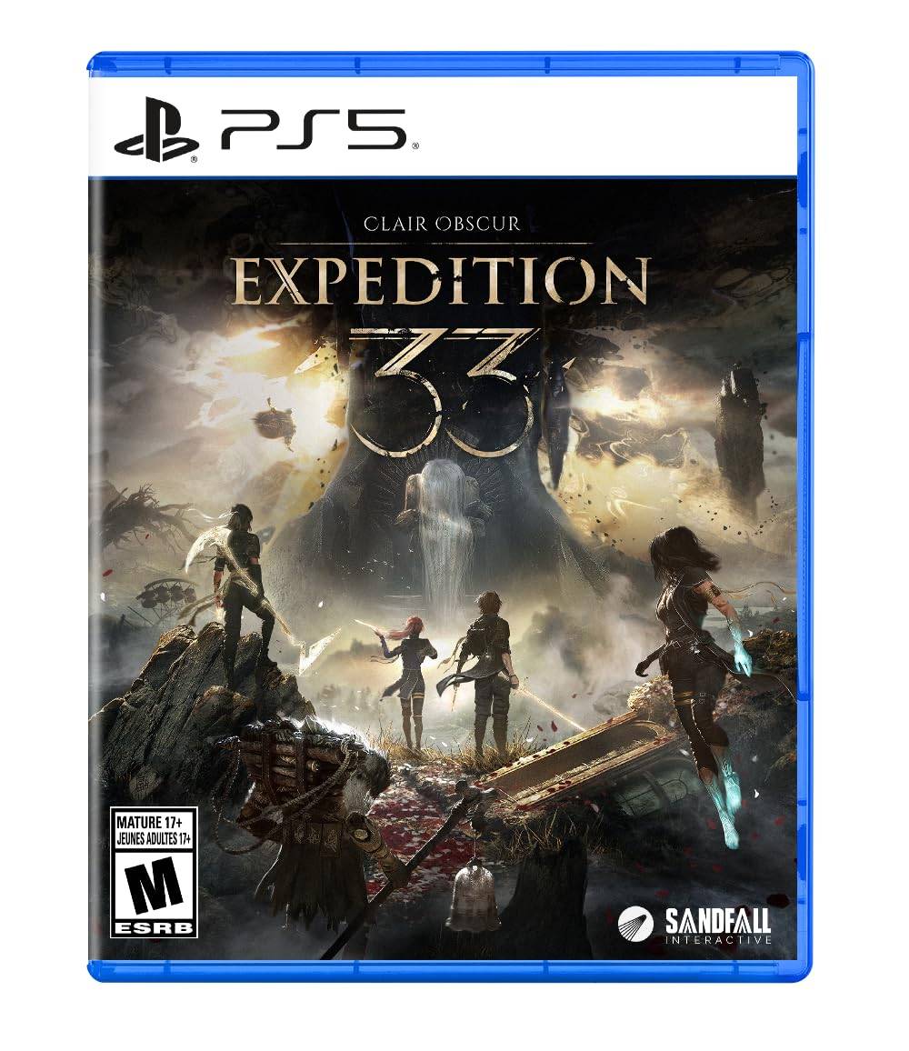 克萊爾·默默（Clair Subbur）：Expedition 33版揭示了