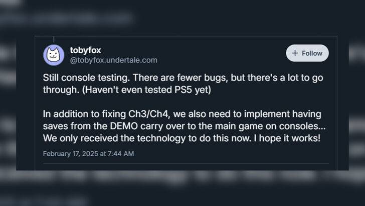Deltarune Capítulo 3 e 4 transportará as defesas de 1 e 2