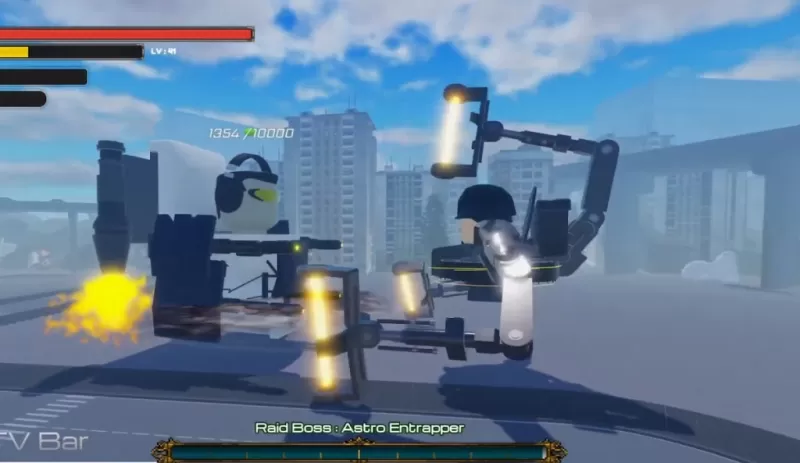 终极BT封锁战利品层列表