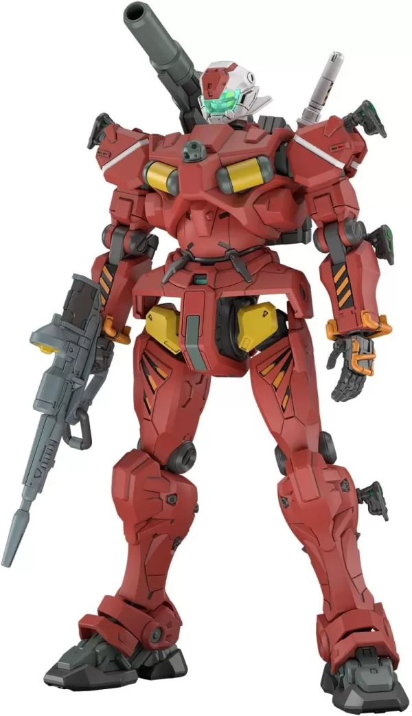 Mobile Suit Gundam Gquuuuuux - #6 do tipo de luz Guncannon HG 1/144 Kit