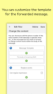 SMS Forwarder ဖန်သားပြင်ဓာတ်ပုံ 4