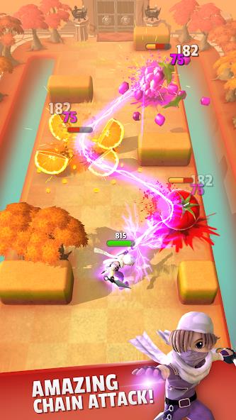 Dashero: Archer & Sword Arcade Mod スクリーンショット 3