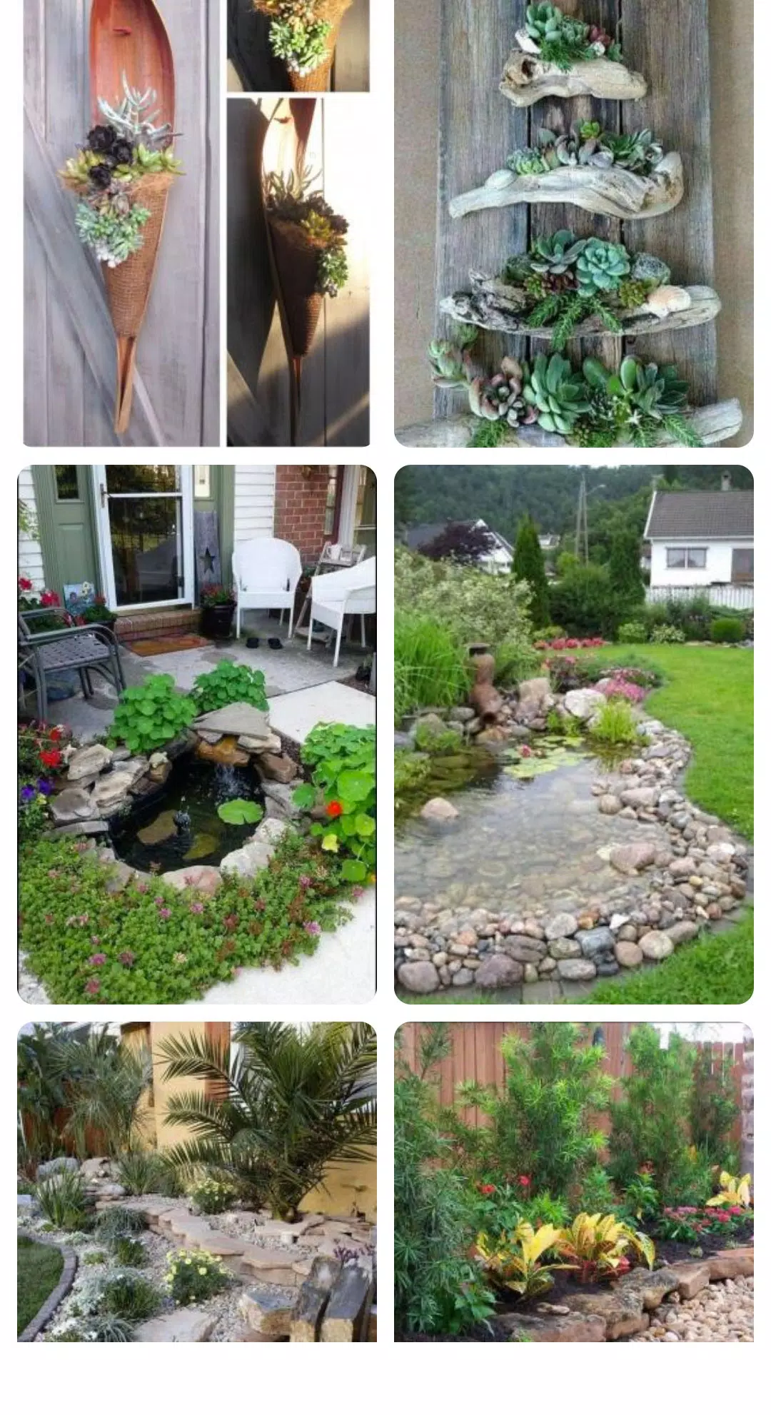 backyard landscape design app Скриншот 1