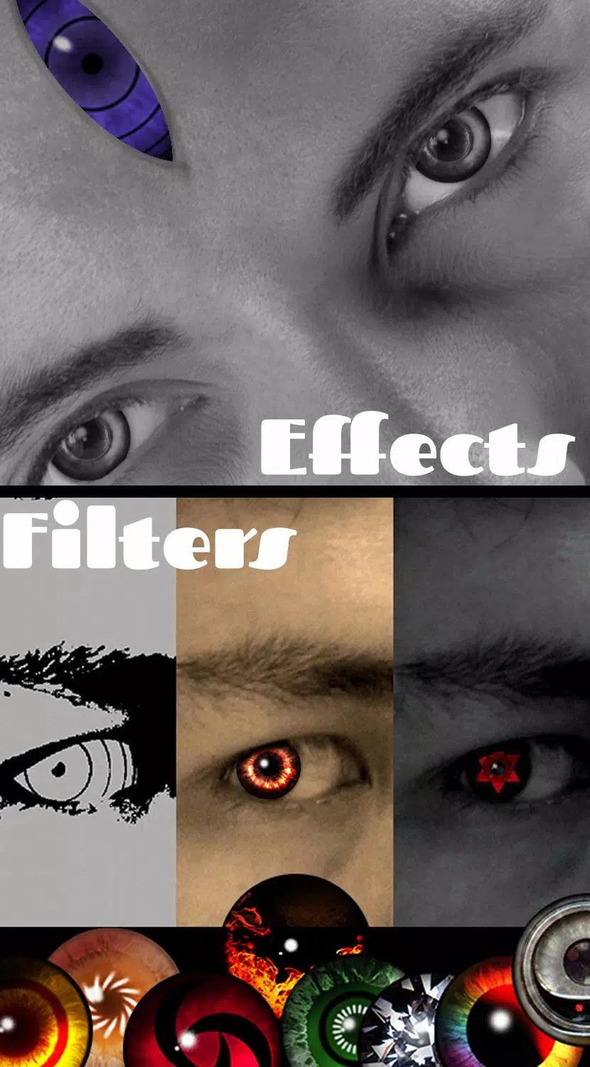 FoxEyes - Change Eye Color Zrzut ekranu 1
