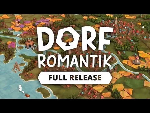 Dorfromantik oyun