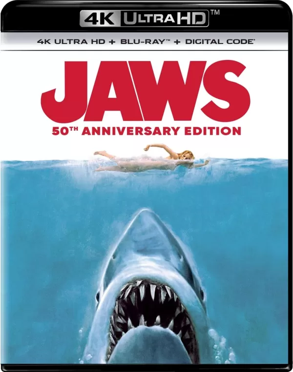Jaws 50th Anniversary