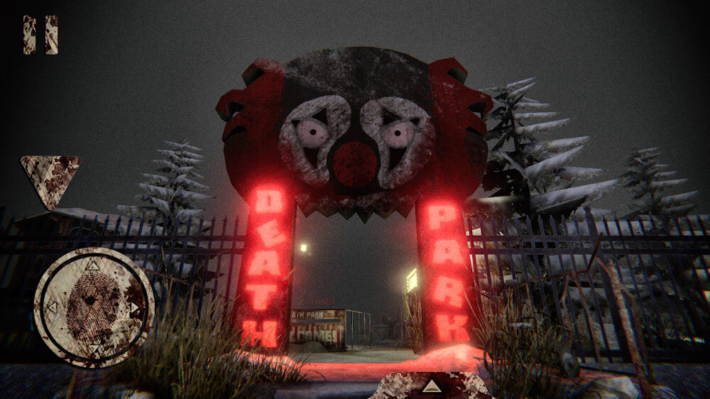 Schermata Death Park Mod 2