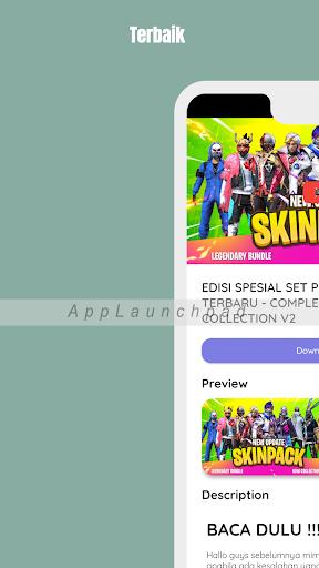 Skin Tools Pro Max 스크린샷 1