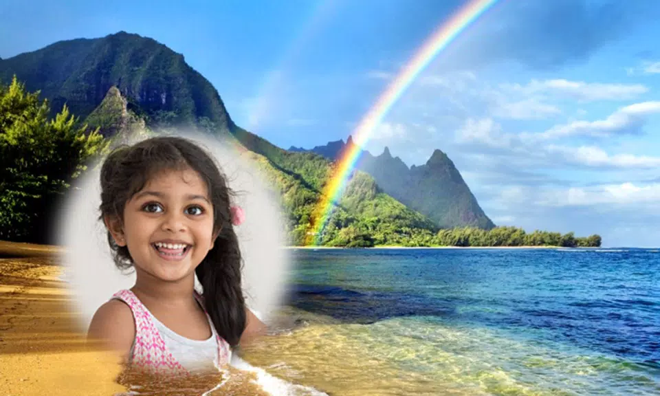 Nature Photo Frames ဖန်သားပြင်ဓာတ်ပုံ 2