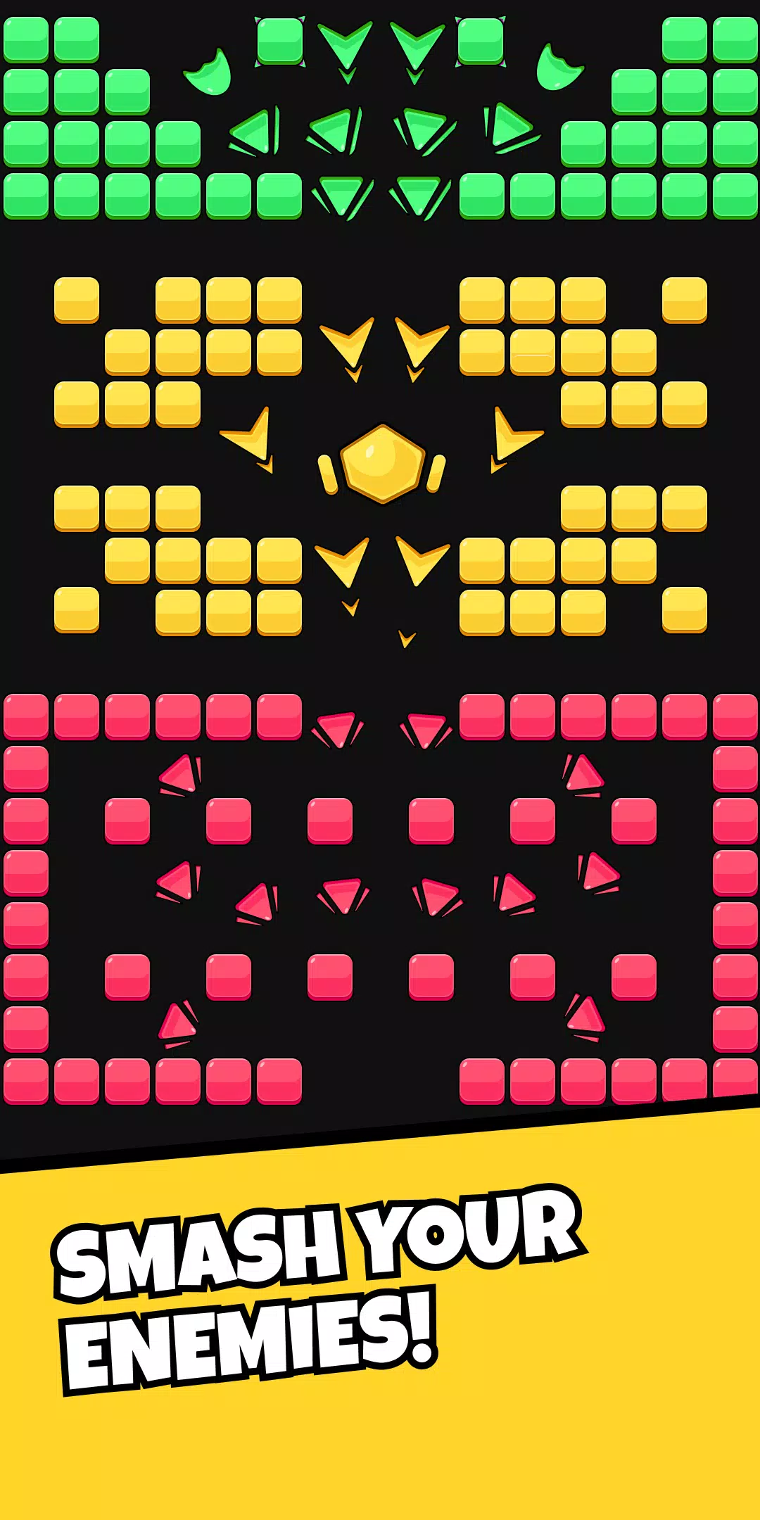 Idle Poly Battle スクリーンショット 2