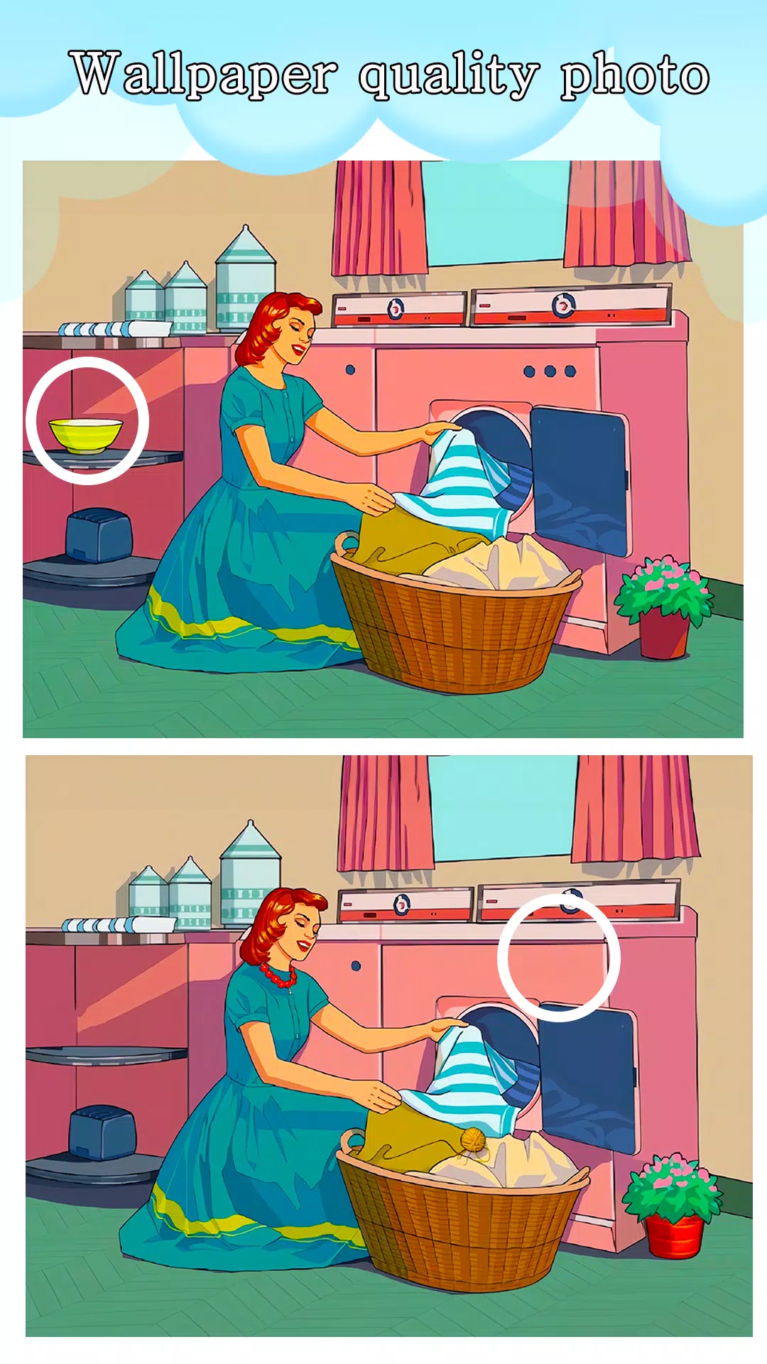 Differences: Spot a Difference應用截圖第2張