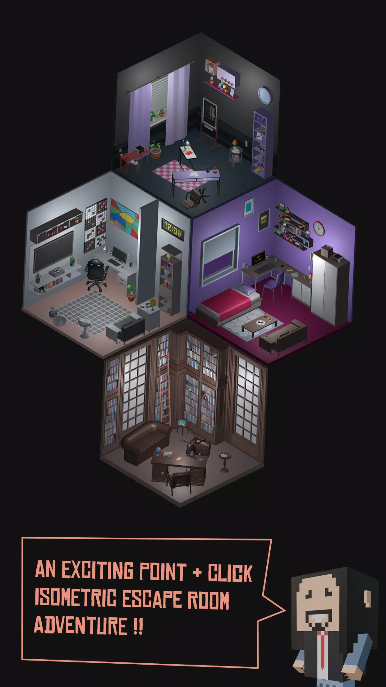 Tiny House Captura de pantalla 1