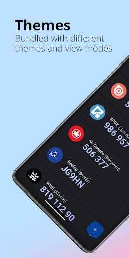 Aegis Authenticator - 2FA App应用截图第3张