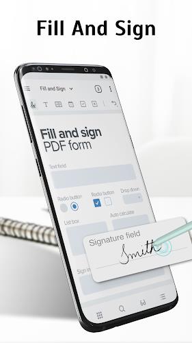 Schermata All document Reader - Edit PDF 4