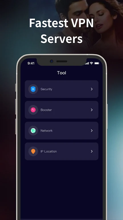 Shadow Tunnel - Super VPN Screenshot 3