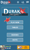 Durak Online HD ภาพหน้าจอ 3