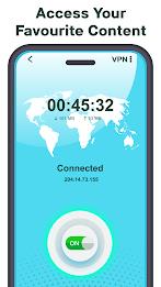 VPN Master - Fast VPN Client スクリーンショット 4