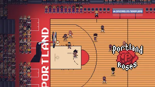 Hoop Land ဖန်သားပြင်ဓာတ်ပုံ 1